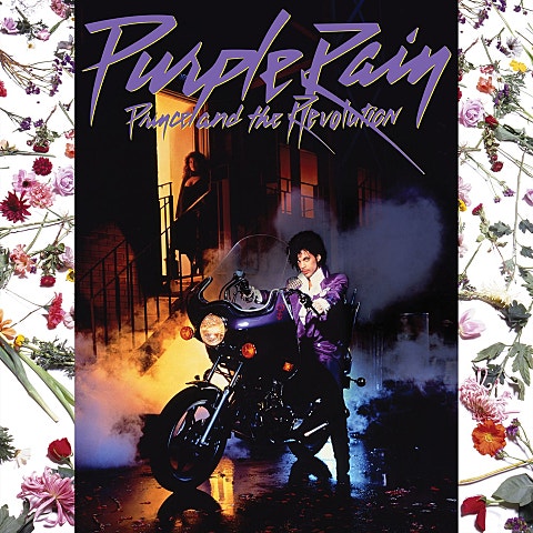 Prince When Doves Cry 앨범 자켓