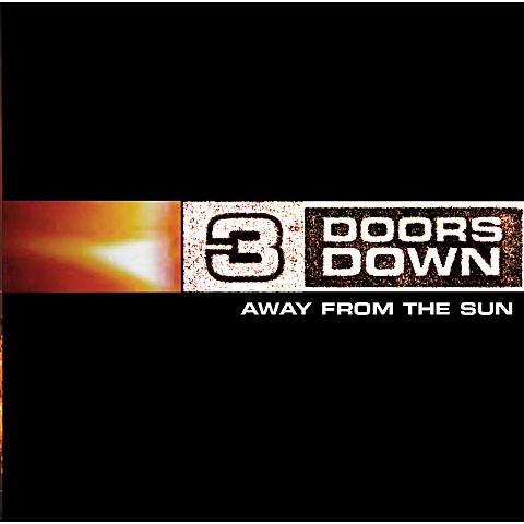 3Doors Down When I'm Gone 앨범 자켓