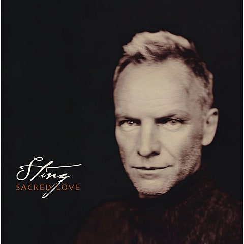Sting Whenever I Say Your Name 자켓