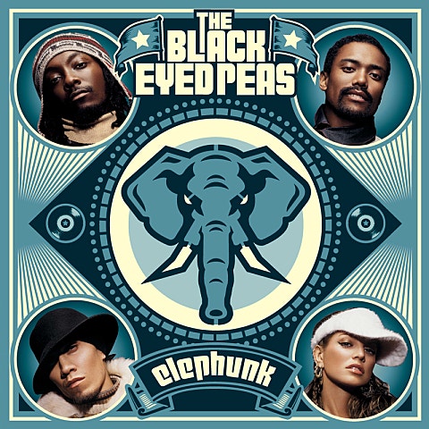 Black Eyed Peas Where Is The Love 자켓