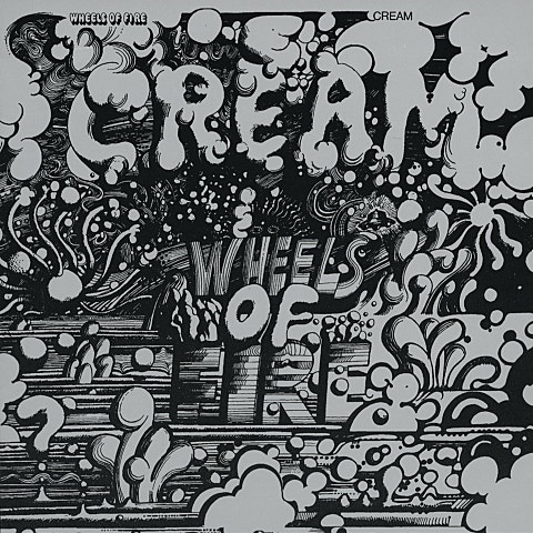 Cream White Room 앨범 자켓
