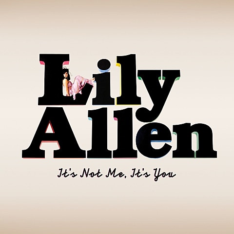 Lily Allen Who'd Have Known 자켓