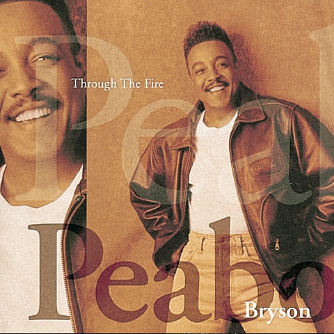 Peabo Bryson Why Goodbye 앨범 자켓