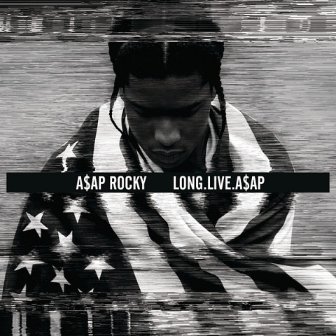 ASAP Rocky Wild For The Night (Feat.Skrillex And B.. 앨범 자켓