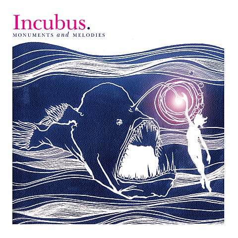 Incubus Wish You Were Here 앨범 자켓