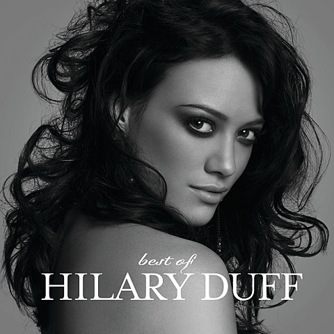 Hilary Duff With Love 앨범 자켓