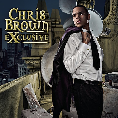 Chris Brown With You 자켓