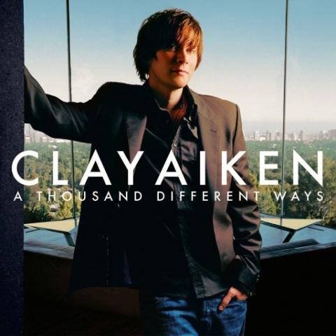 Clay Aiken Without You 앨범 자켓