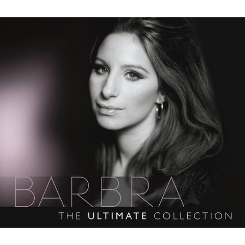 Barbra Streisand Woman In Love 앨범 자켓