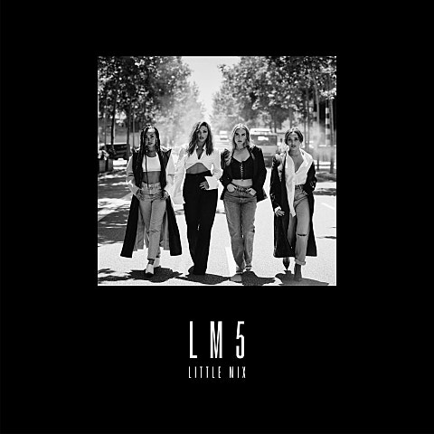 Little Mix Woman Like Me (Feat.Nicki Minaj) 앨범 자켓