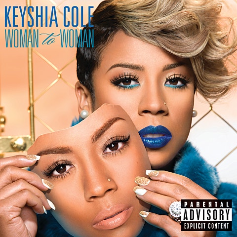 Keyshia Cole Woman To Woman (Feat.Ashanti) 자켓