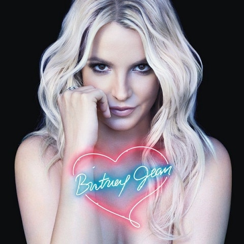 Britney Spears Work B**ch 자켓