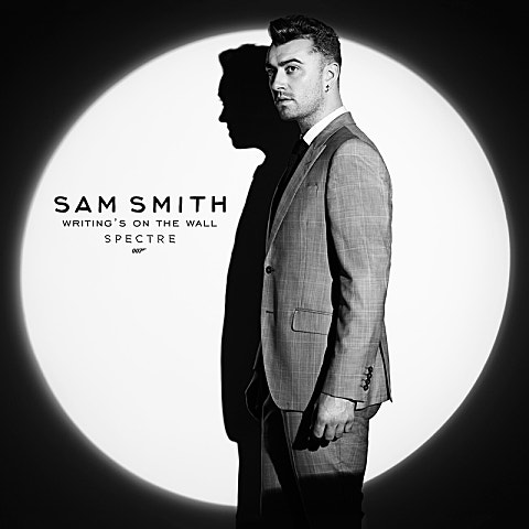 Sam Smith Writing's On The Wall ( 앨범 자켓