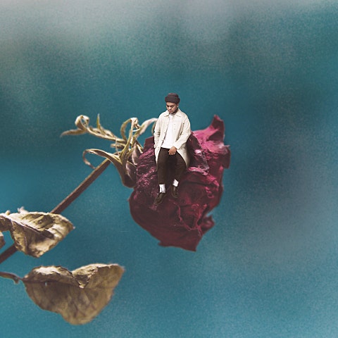 Jeff Bernat Wrong About Forever 앨범 자켓