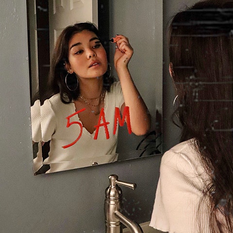 Audrey Mika Y U Gotta B Like That 앨범 자켓