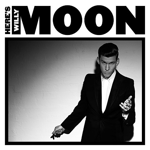 Willy Moon Yeah Yeah 앨범 자켓