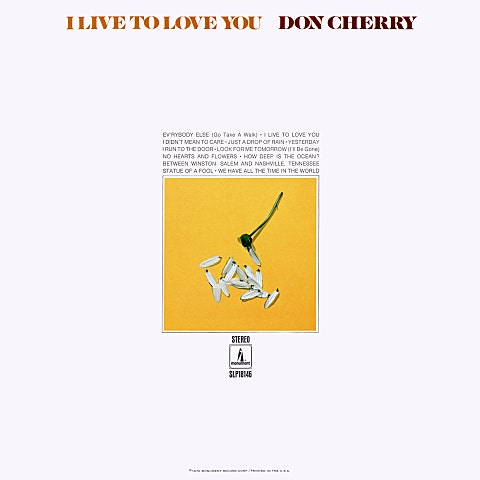 Cherry Yesterday 앨범 자켓