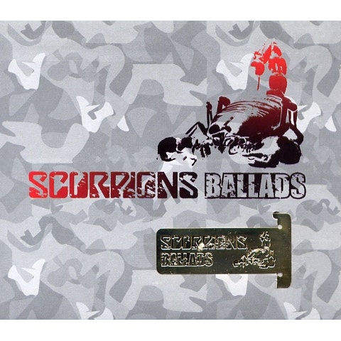 Scorpions You And I 앨범 자켓