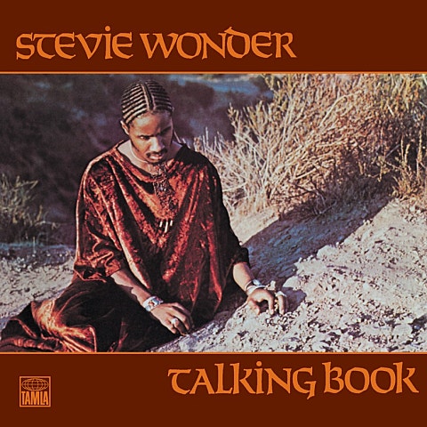 Stevie Wonder You And I (We Can Conquer The World) 자켓