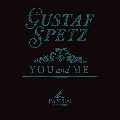 Gustaf Spetz You And Me 앨범 자켓