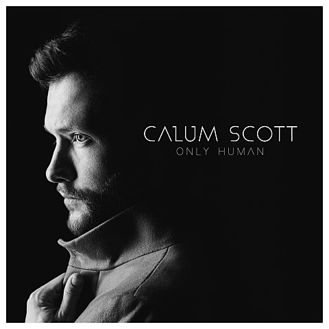 Calum Scott You Are The Reason 앨범 자켓