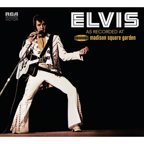 Elvis Presley You Don't Have To Say You Love Me 자켓