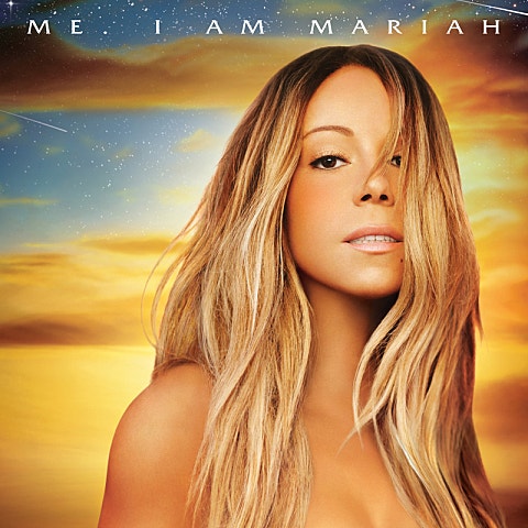 Mariah Carey You Don't Know What To Do(Feat.Wale) 자켓