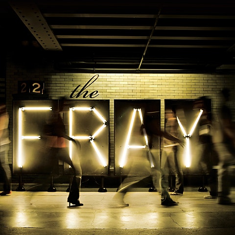 The Fray You Found Me 앨범 자켓