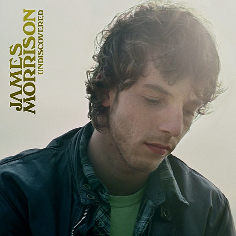 James Morrison You Give Me Something 앨범 자켓