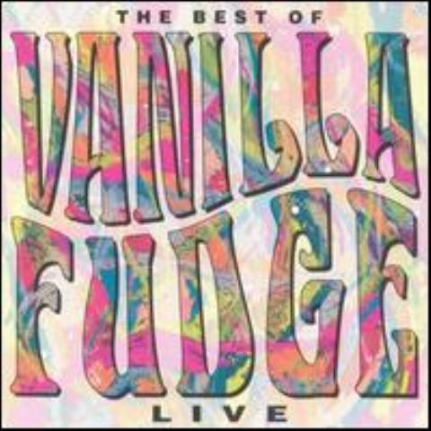 Vanilla Fudge You Keep Me Hangin' On 앨범 자켓