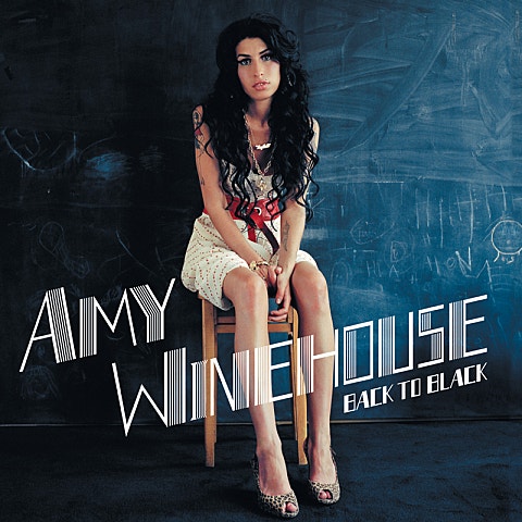 Amy Winehouse You Know I'm No Good (Feat.Ghostface Killah) 앨범 자켓