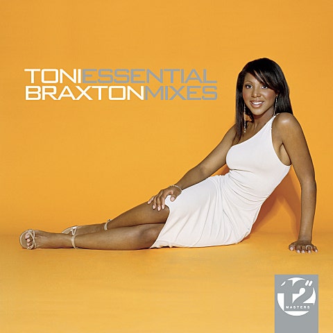 Toni Braxton You Mean The World To Me 앨범 자켓