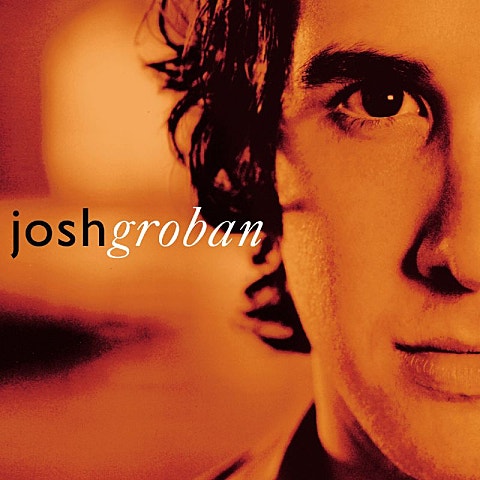 Josh Groban You Raise Me Up 자켓