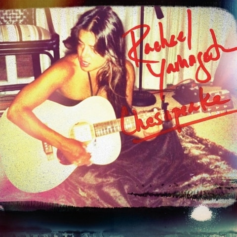 Rachael Yamagata You Won't Let Me 앨범 자켓
