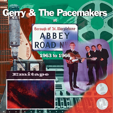 Gerry & The Pacemakers You'll Never Walk Alone 앨범 자켓
