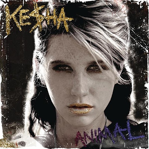 Kesha Your Love Is My Drug 앨범 자켓