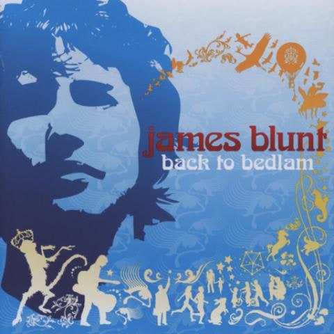 James Blunt You're Beautiful 앨범 자켓