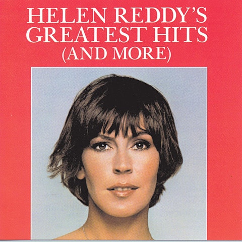 Helen Reddy You're My World 앨범 자켓