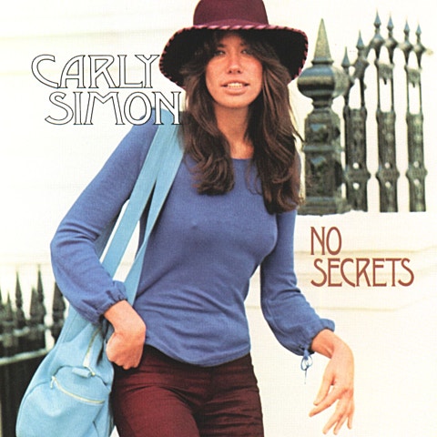 Carly Simon You're So Vain 앨범 자켓