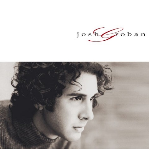Josh Groban You're Still You 앨범 자켓