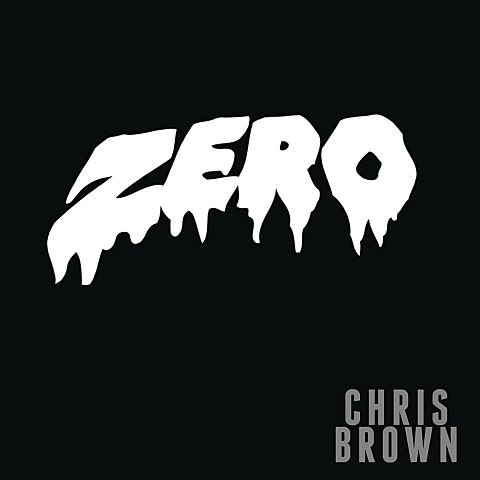 Chris Brown Zero 앨범 자켓