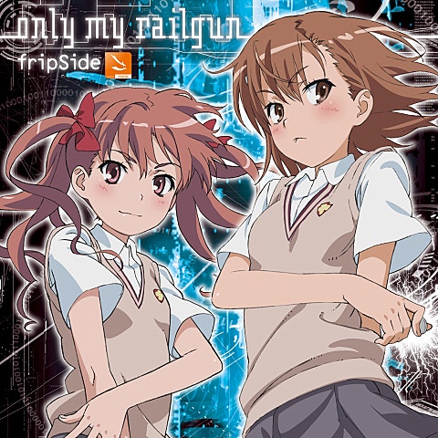 fripSide only my railgun ( 자켓