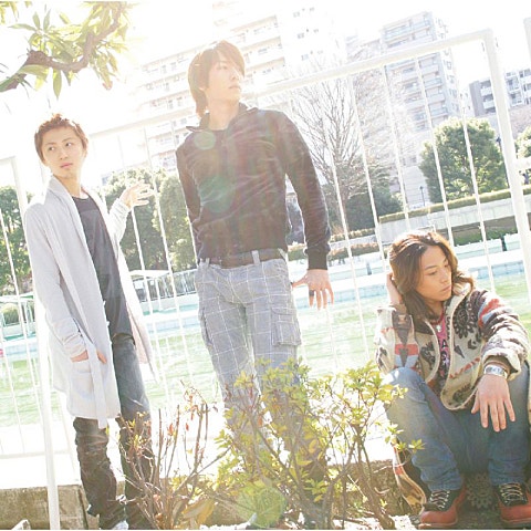 w-inds. アメあと ( 자켓