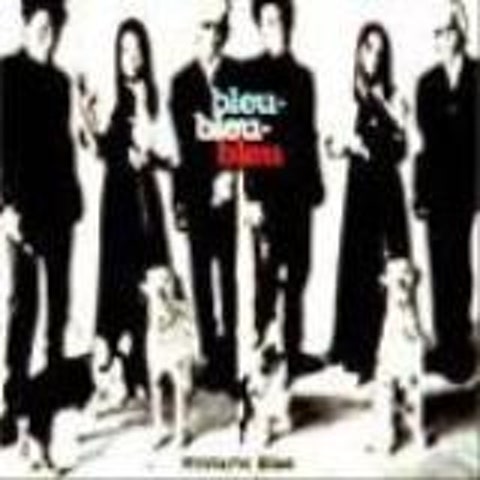 Hysteric Blue グロウアップ ( 자켓