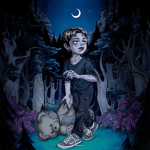 블루(BLOO) 내가 담배 태울 때 (When I smoke) 자켓