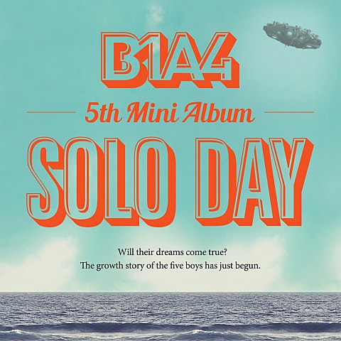 B1A4 내가 뭐가 돼 자켓