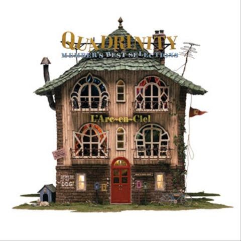 L'Arc~en~Ciel 花葬 앨범 자켓