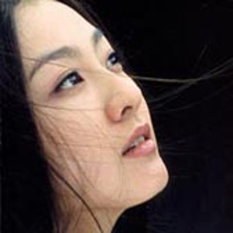 장혜리 내게 남은 사랑을 드릴게요 자켓