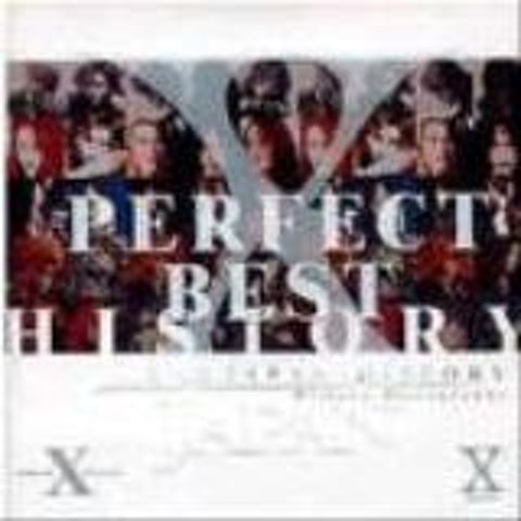 X JAPAN オルガスム 자켓