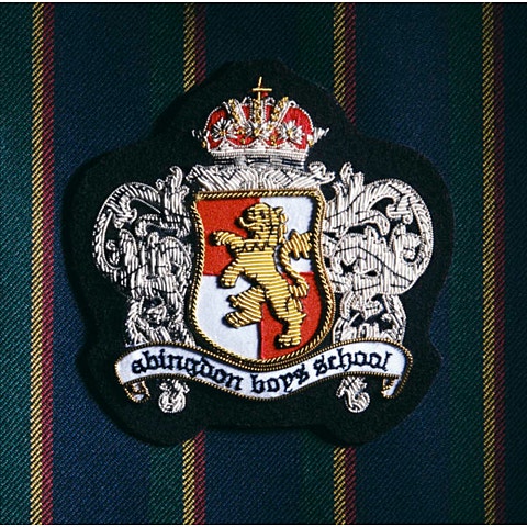 abingdon boys school Nephilim ( 앨범 자켓
